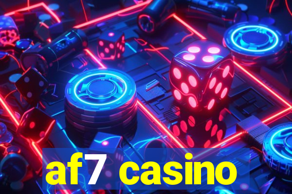 af7 casino